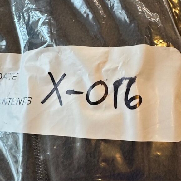 Columbia Women's Black Fleece Interchange Zip Jacket in Size XL‎ - Picture 5 of 5